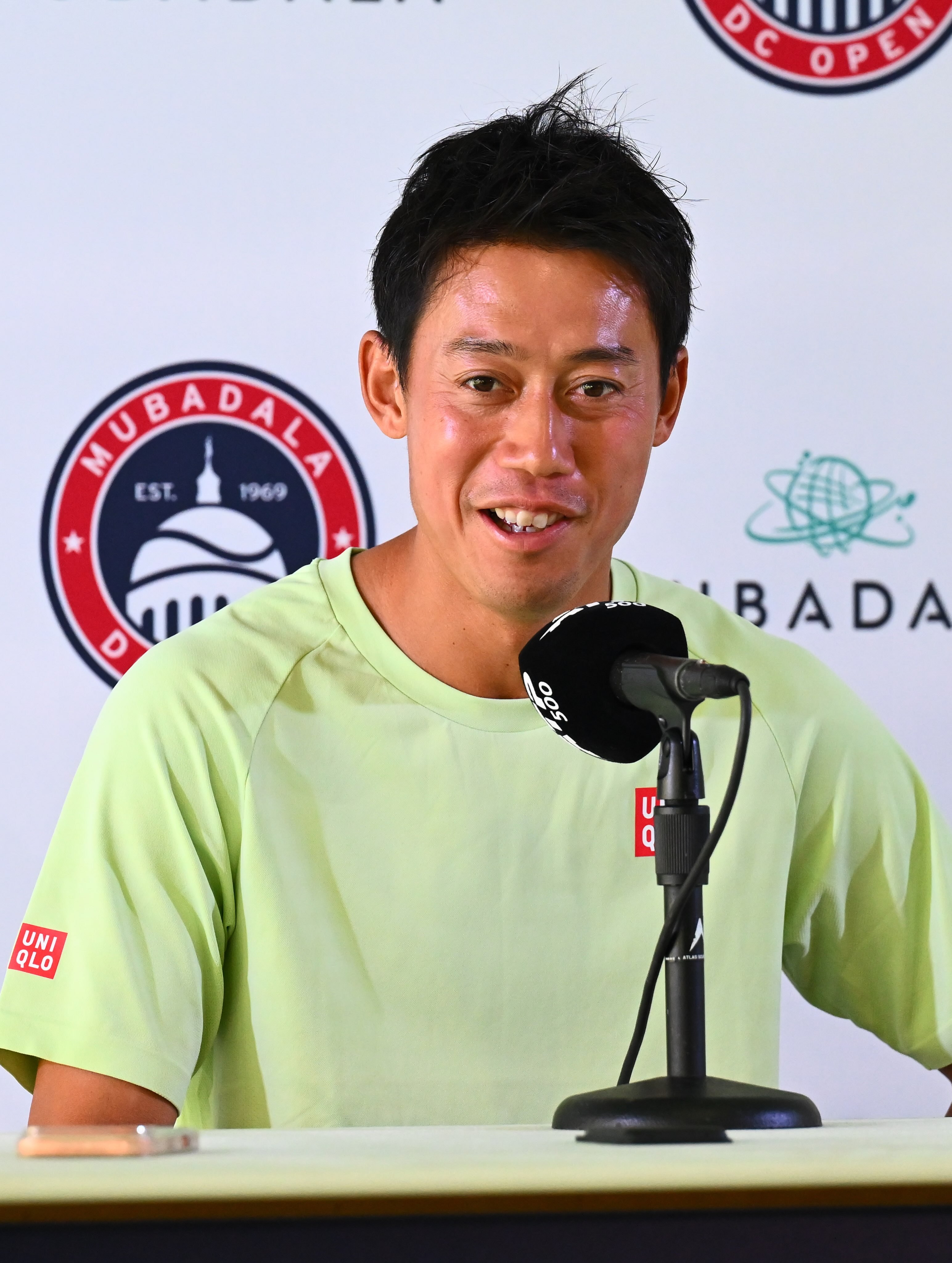 网坛风云 华盛顿500赛开赛前新闻发布会群像，今天开始进入北美硬地赛季✌️wta
