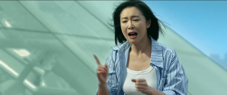 高叶不愧是总台严选谁懂啊！高叶亮相首届CMG中国电影盛典也太绝了✨状态稳到发光，