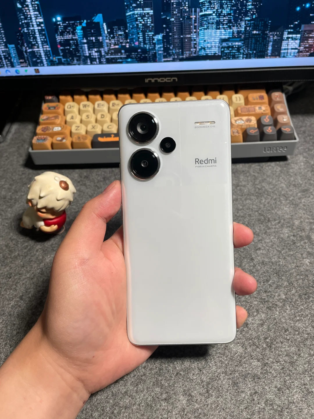 note13pro+和note12turbo随便问