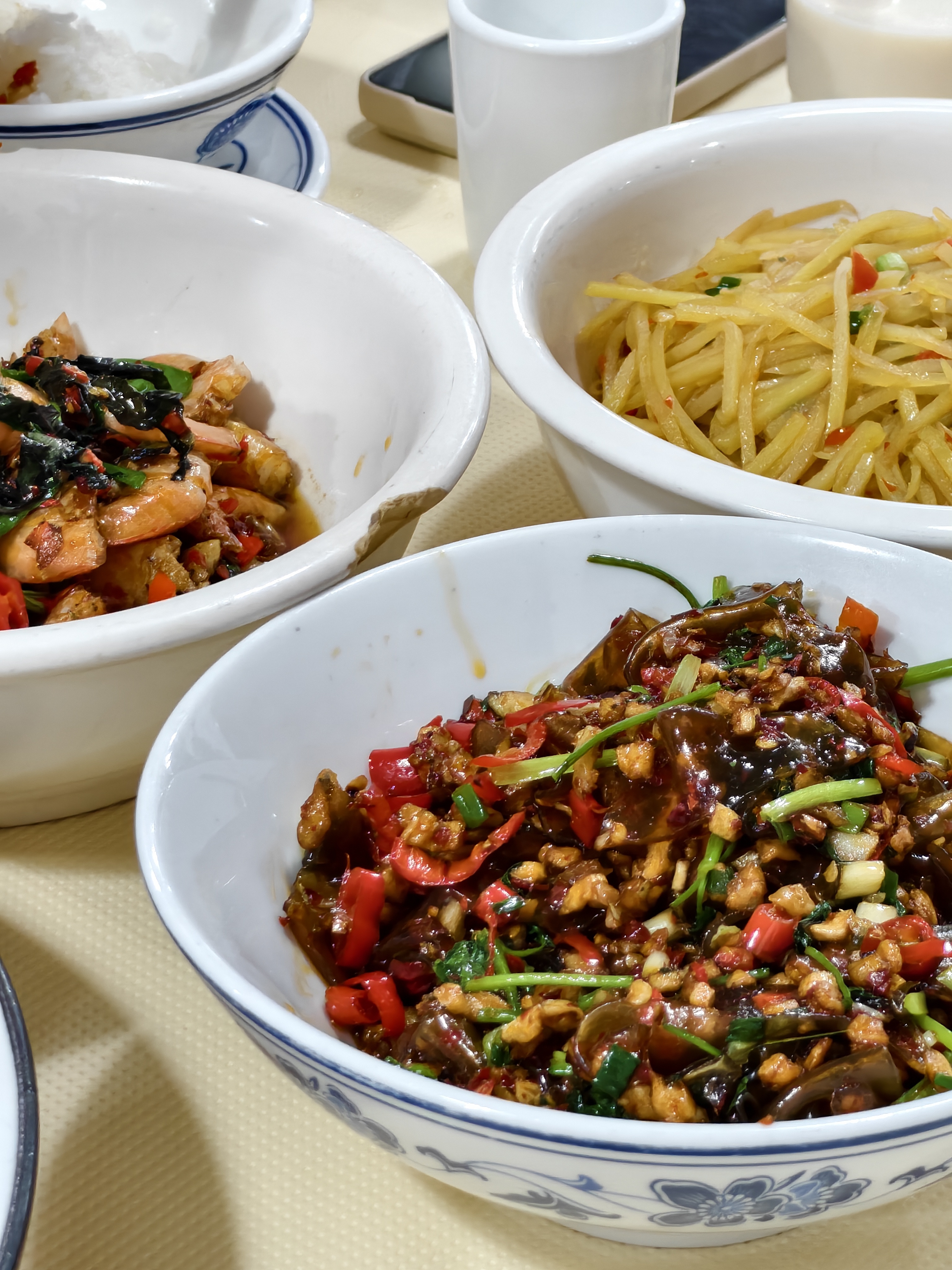 真的没人管管江西小炒吗湘菜也是一绝爱吃辣的朋友们千万别错过 