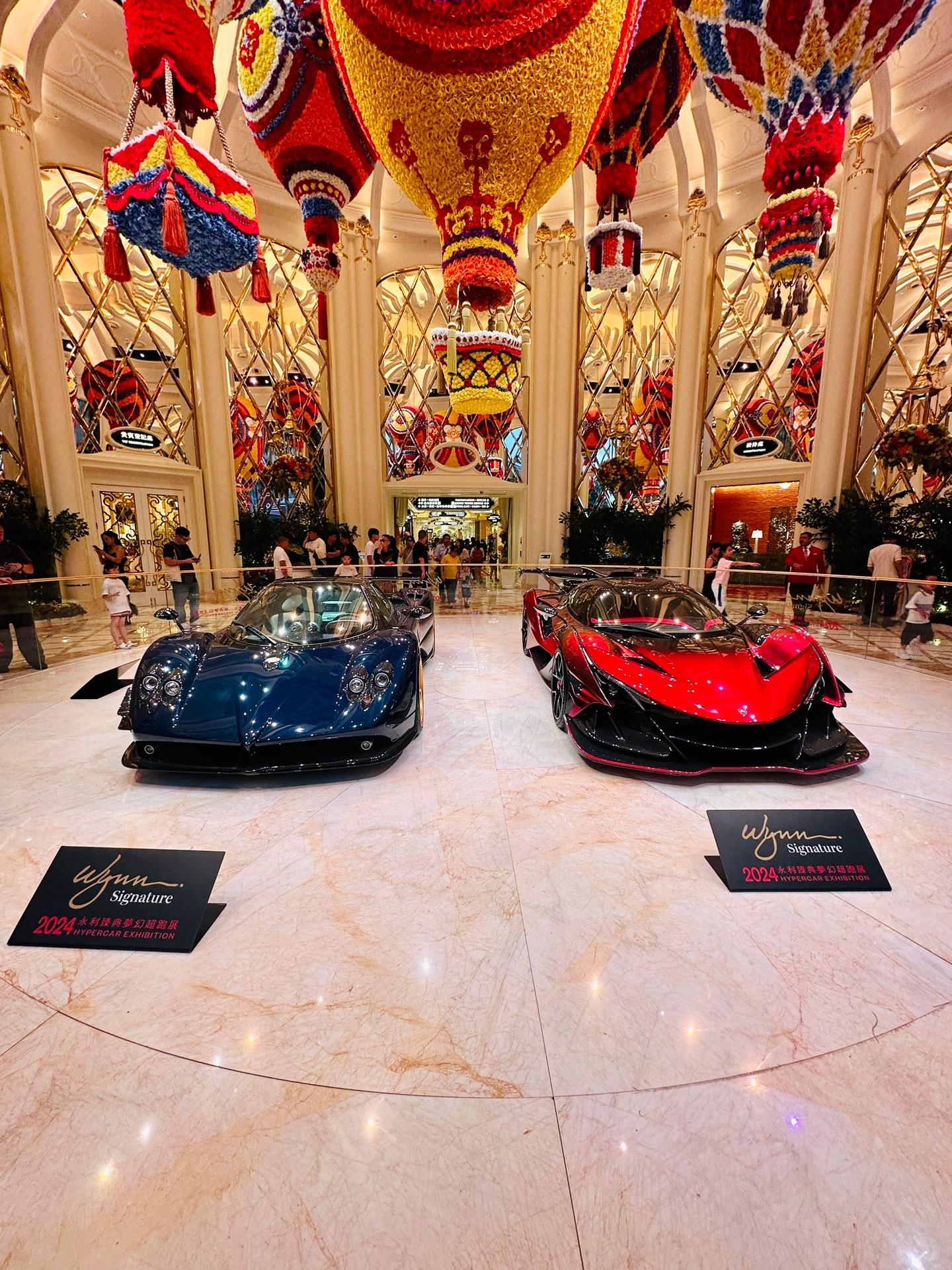 一年前的今天，是震撼的；终于等来消息，一个月后，我们再次相见！期待今年...