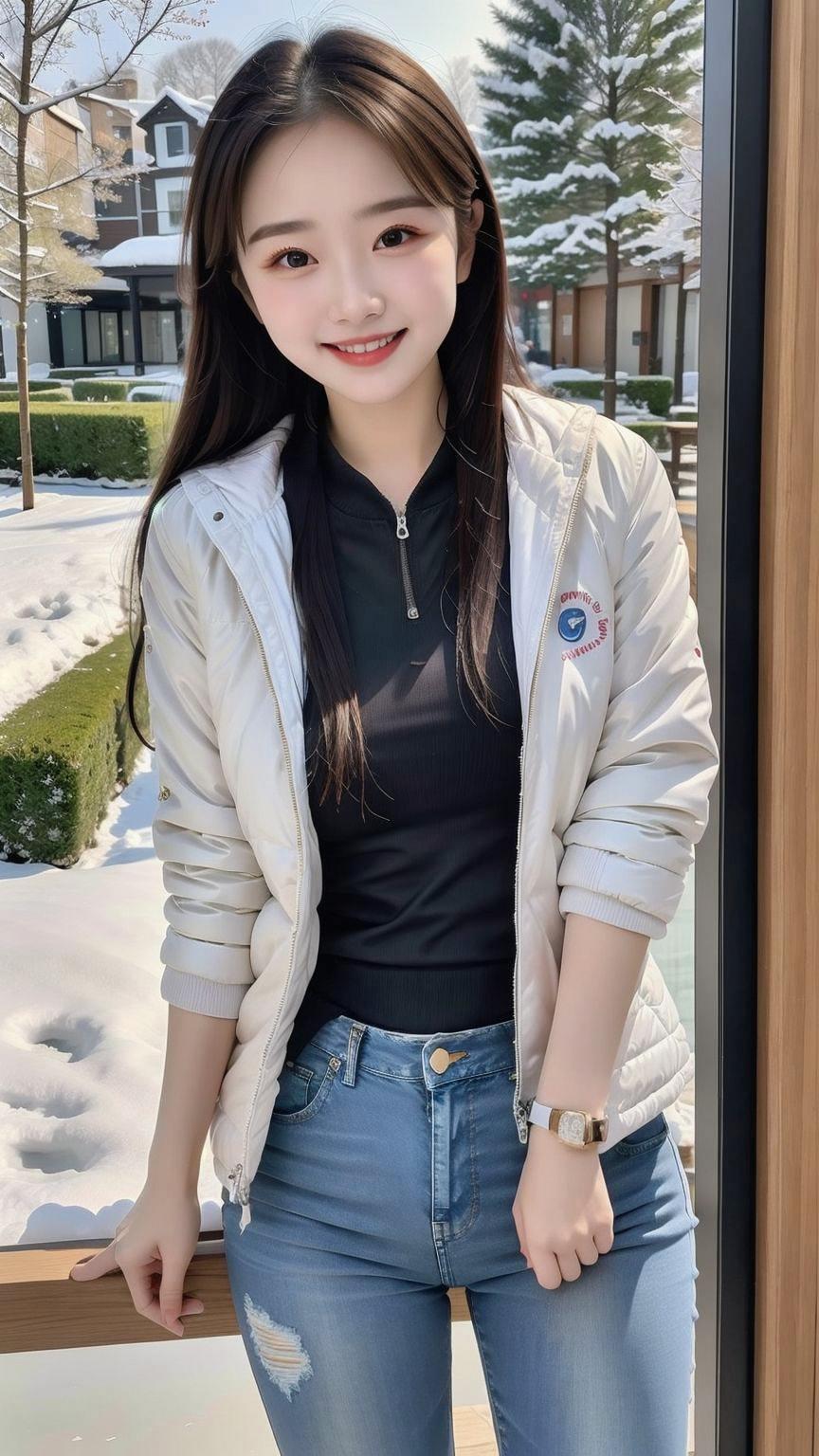 邻家女孩 清纯甜美 极品身材 励志 励志人生