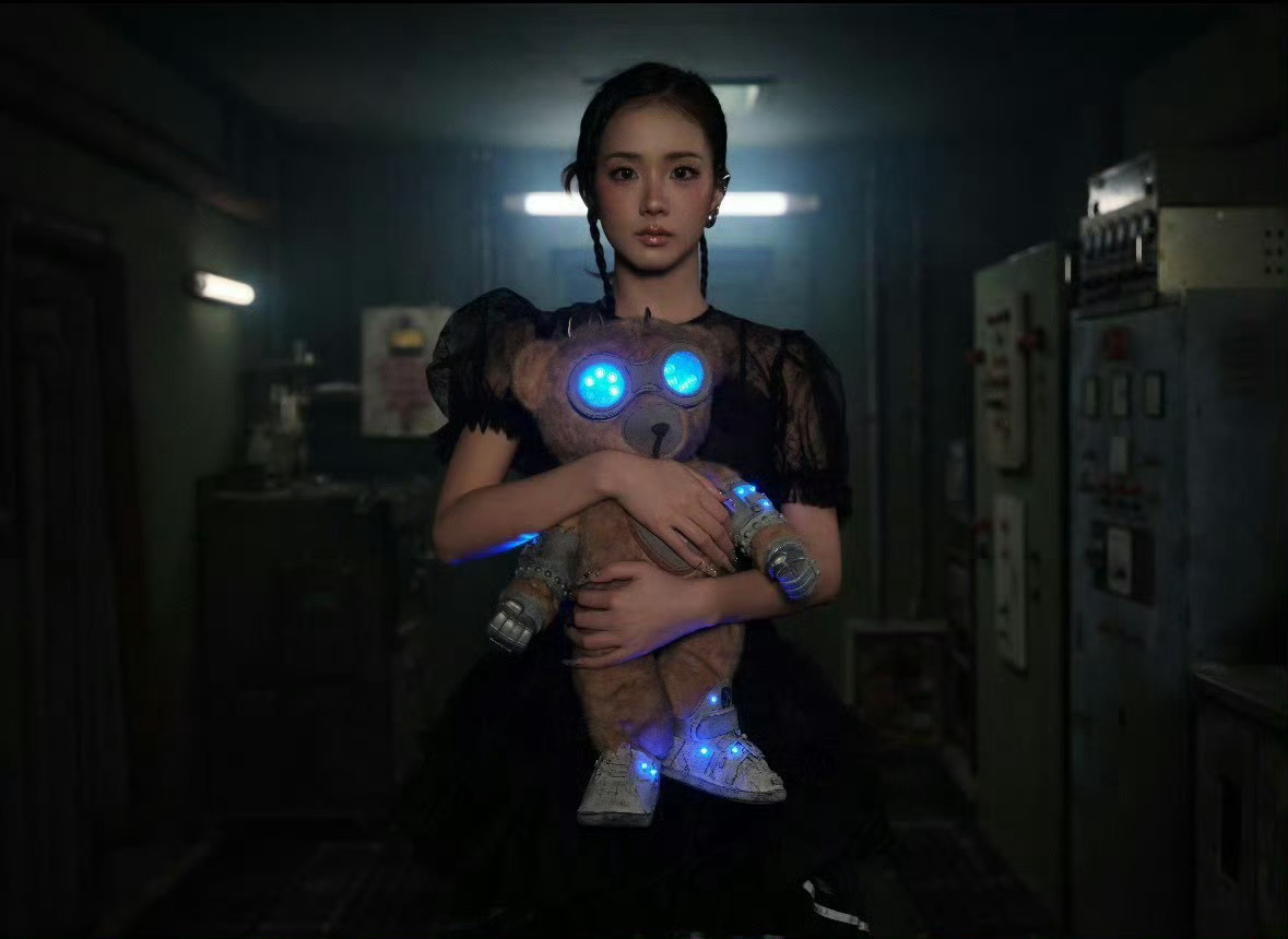 Jisoo新歌特别好听 mv特别仙[打call] ​​​