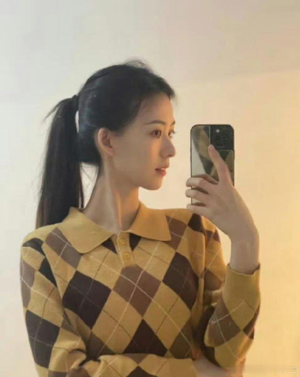 哪个造型更美 ​​​