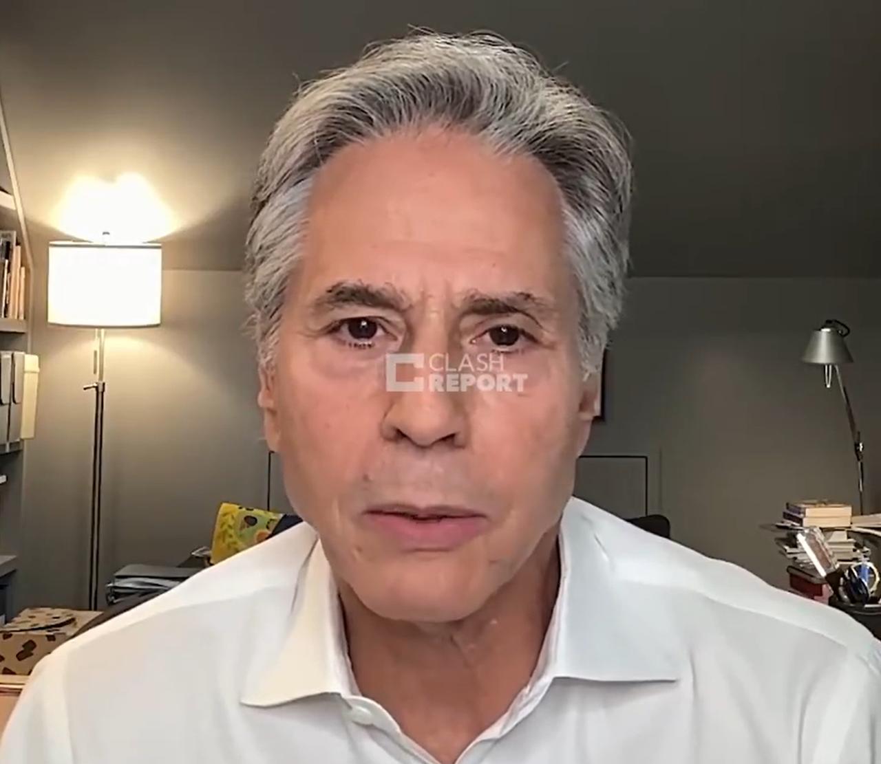布林肯卸任了，可以说实话了。

布林肯承认，美国跟中国，根本不是一个体量，中国比