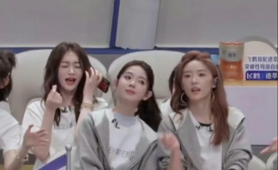 节目组你这昨晚直播 不就爆了吗？黑红也是红