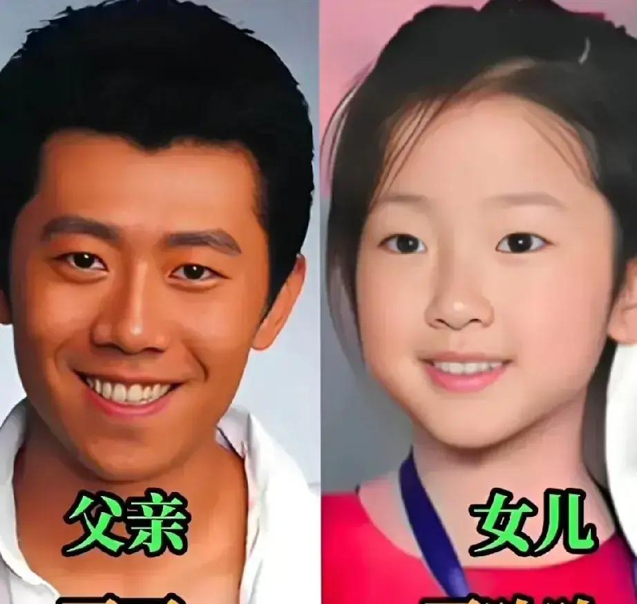 一觉睡醒
 
是不是全网都知道了。
 
昨晚起，微博、小红书、抖音被爸爸女儿同框