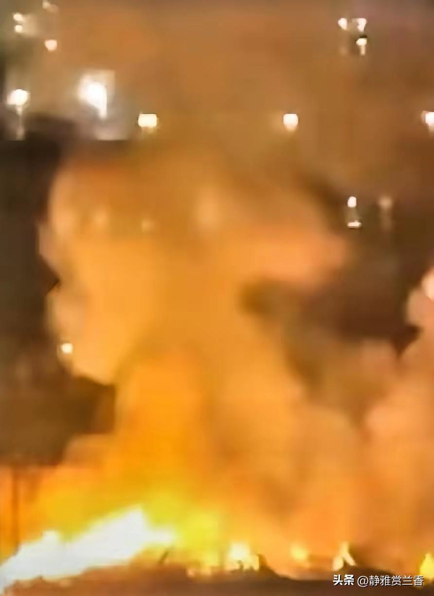 全球军情：第89轮猛攻！
​火力全开，美以完全没料到！
​​第89轮雷霆打击再度