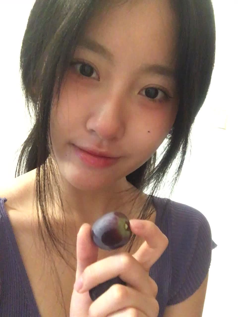 啊 张嘴🍇