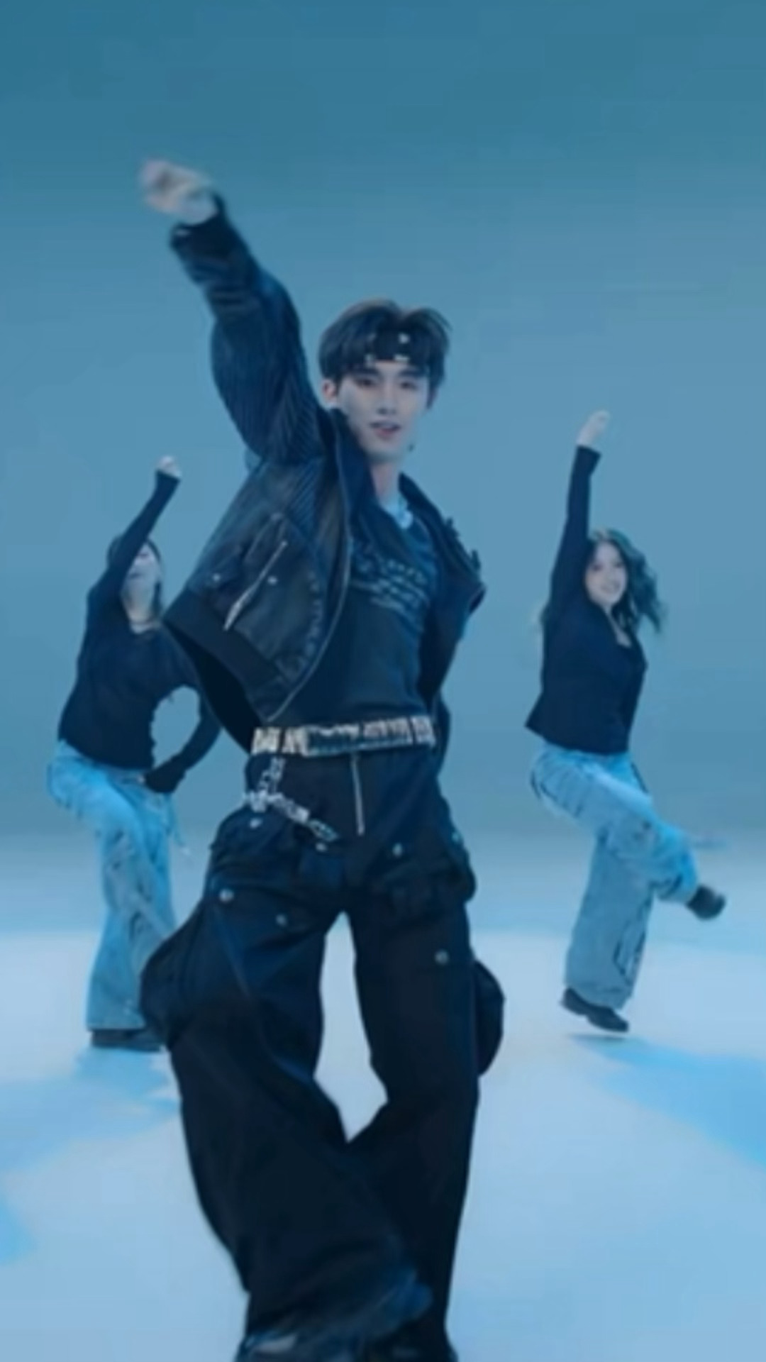 这个丁程鑫怎么一直在进步这两段爽到飞起噜