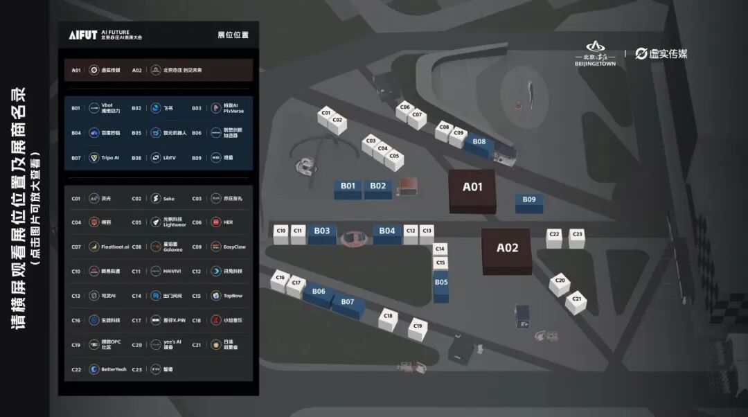万人AIFUT大会免费参会指南来了，我们，线下见。
