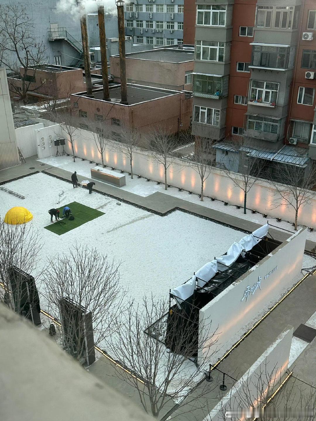 宋威龙赵今麦的骄阳似我的庆功宴场地 骄阳似我庆功宴