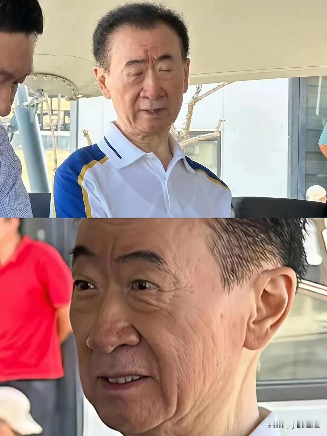王健林也栽了？
这回不是“小目标”翻车，
是4个亿的限高令直接给首富

套上紧箍