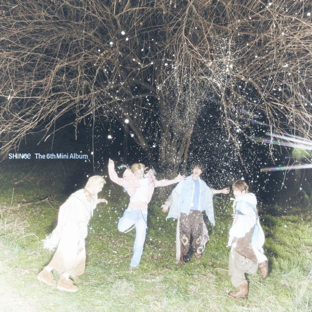 SHINee『Atmos』音源日榜空降Melon：152 (收听 20,815)