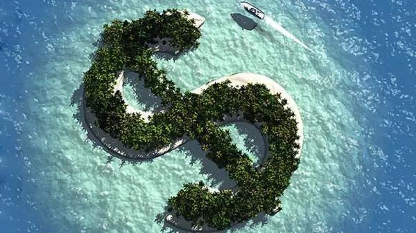 全球最大的“避税天堂”，其实藏在美国大农村。
以前一查贪官富豪，老百姓第一反应就