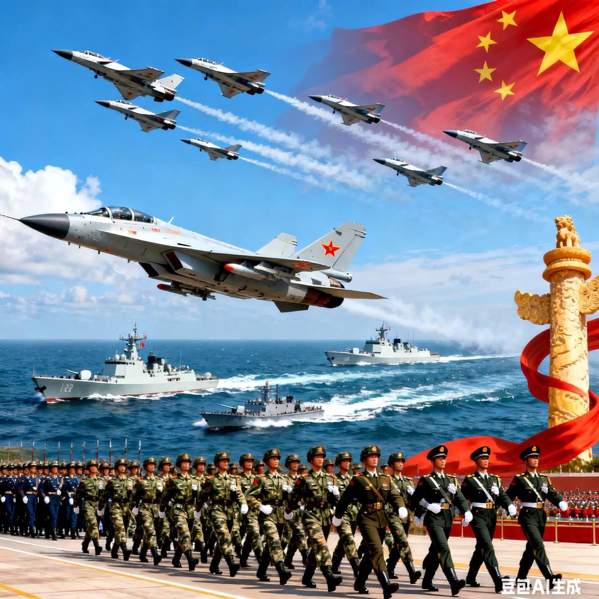 你猜他们现在急成啥样？

稀土一卡，芯片厂直接瘫了。

高端武器？造不出。

人
