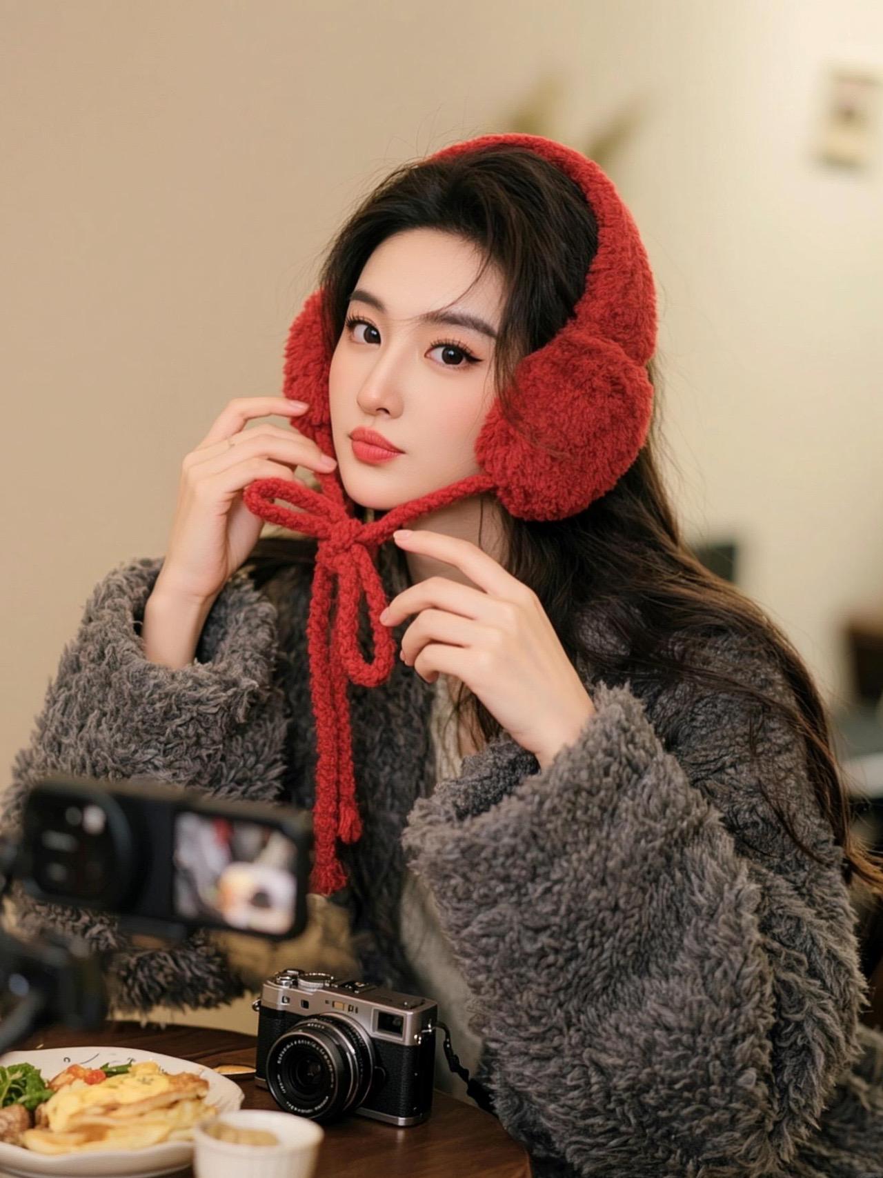 抖音ai创作 打卡一个新look 日常分享 好物推荐🔥