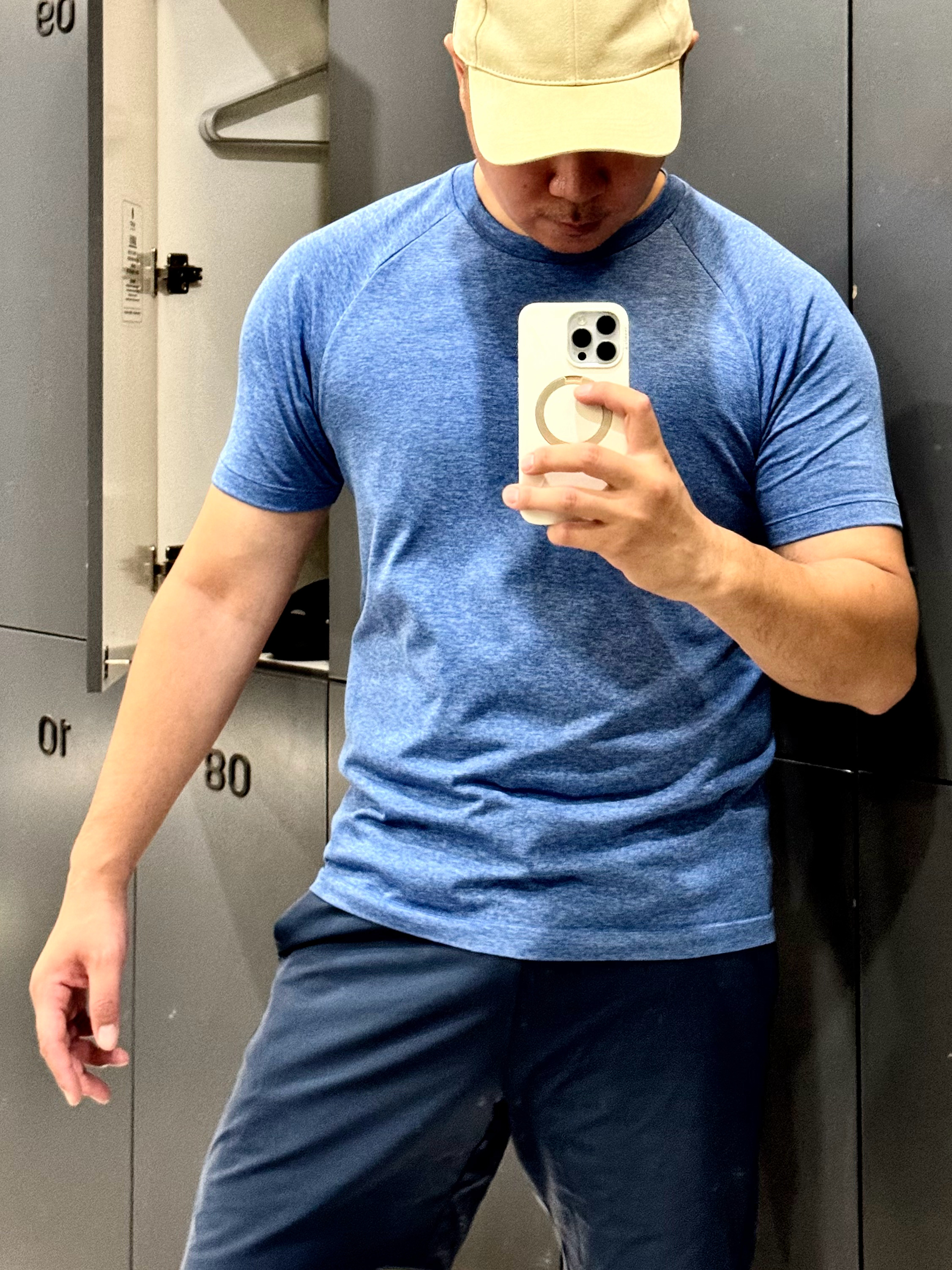 今天真的很桑拿天 💪 北京