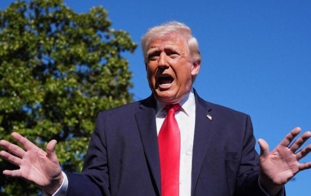 不想访华了？ 特朗普突然召回驻华大使，财长公开骂中国！不是不来了，是戏演给几波人