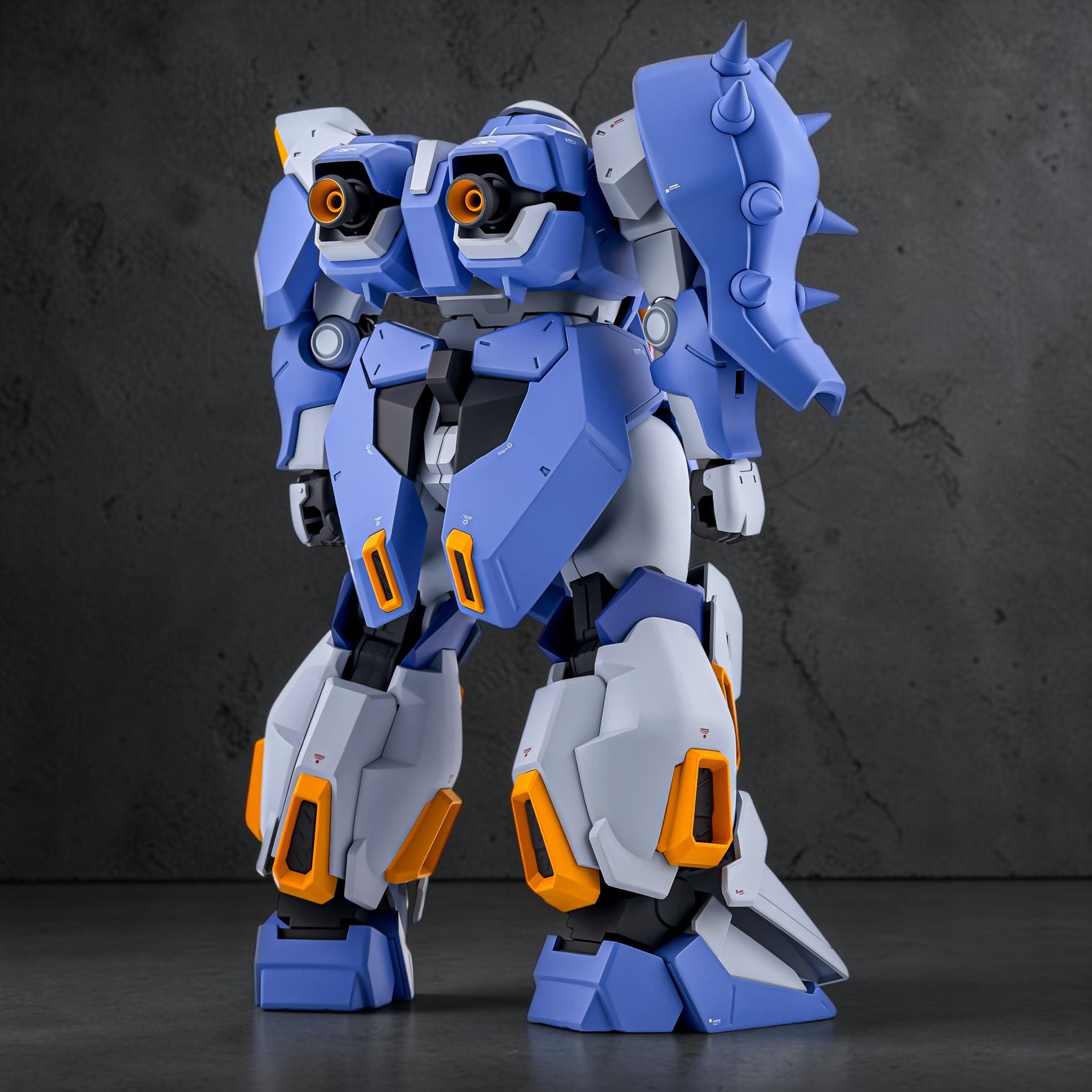 HGUC梅萨M01型（by 雪丸）高达模型高达模型