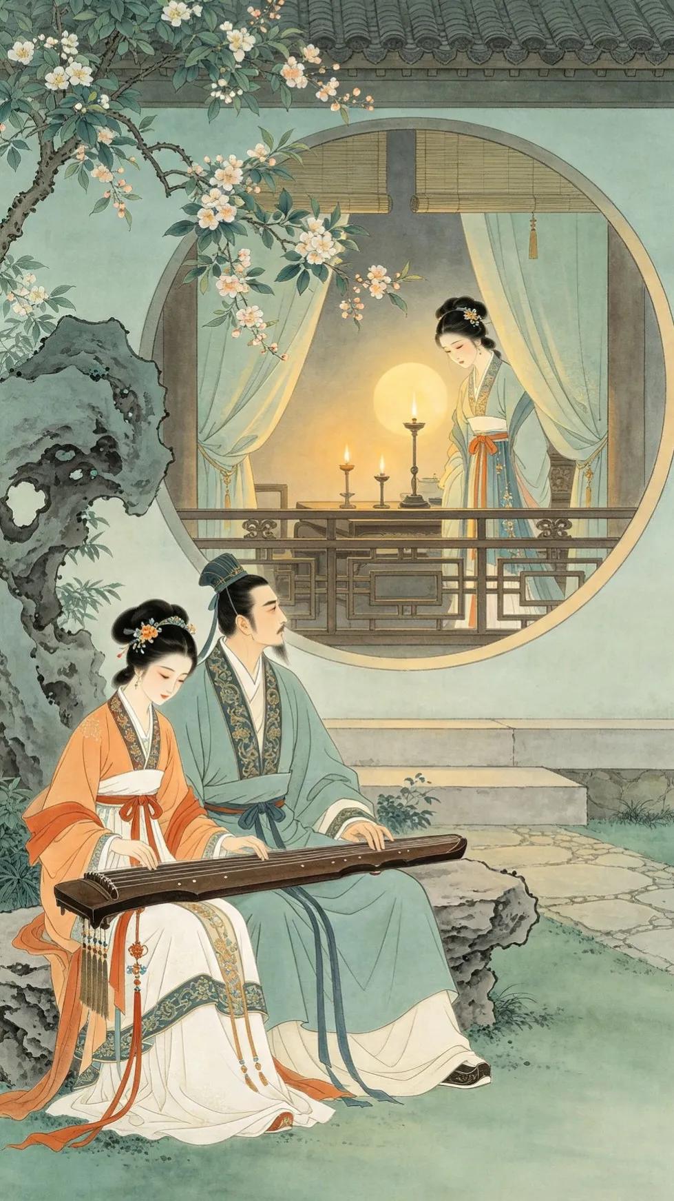 饶是她潘金莲怎么可爱，温柔乡怎么香甜，这事也迟早得翻篇。
前面说到了端午节前后，