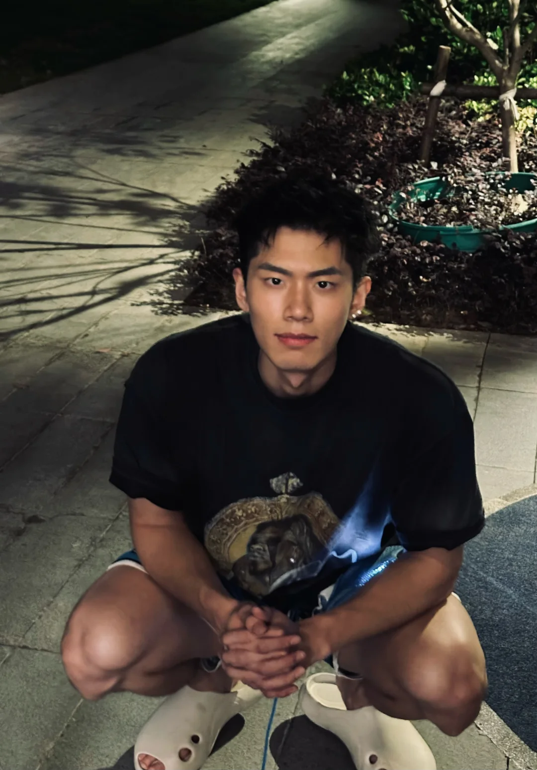 有些时候发现自己还挺正