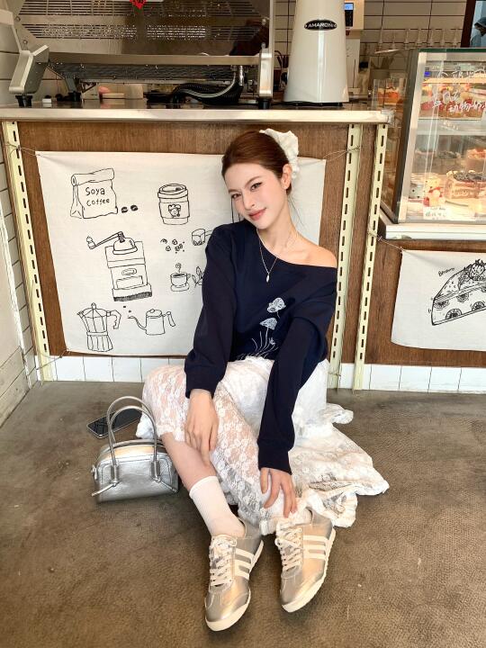 跟我一起迎接春天♡