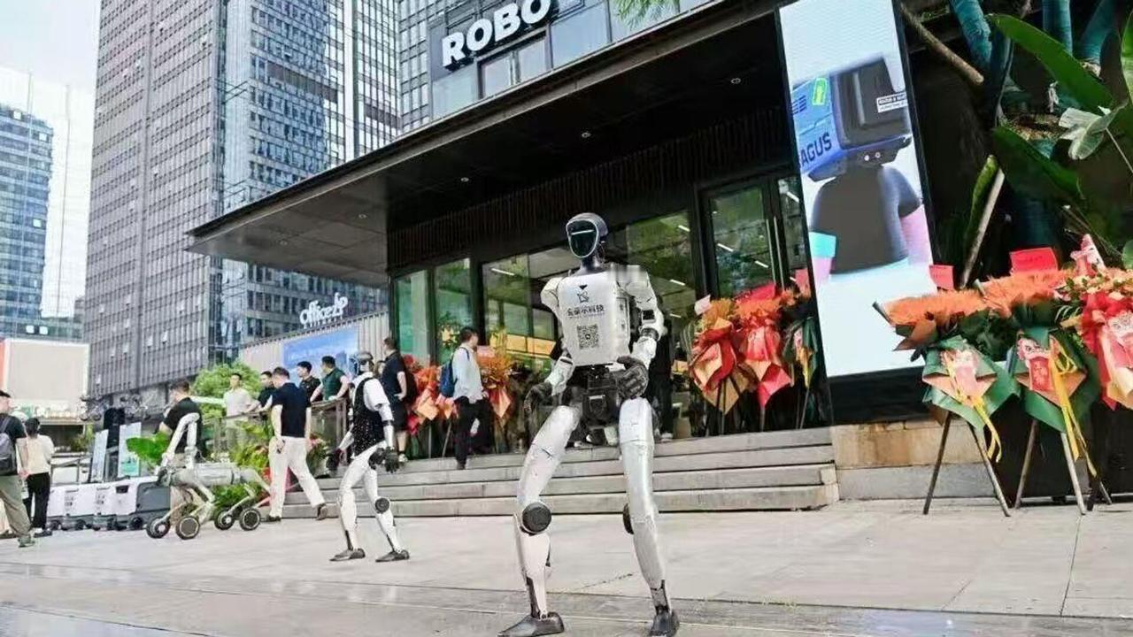 媒体：中国正迅速缩小与美国在AI领域的差距

俄罗斯卫星通讯社 2026年8月2