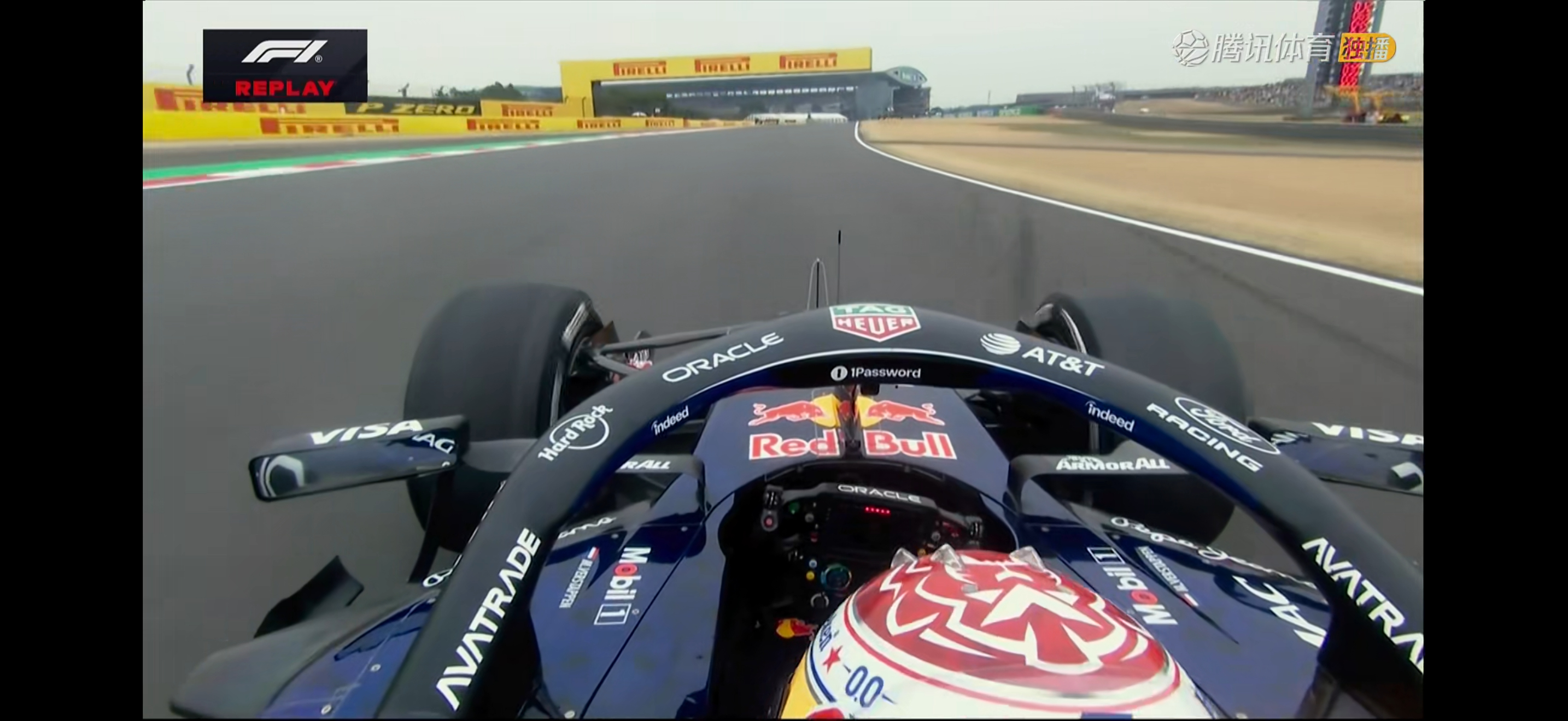 F1中国大奖赛潘子啊潘子啊车又拉了