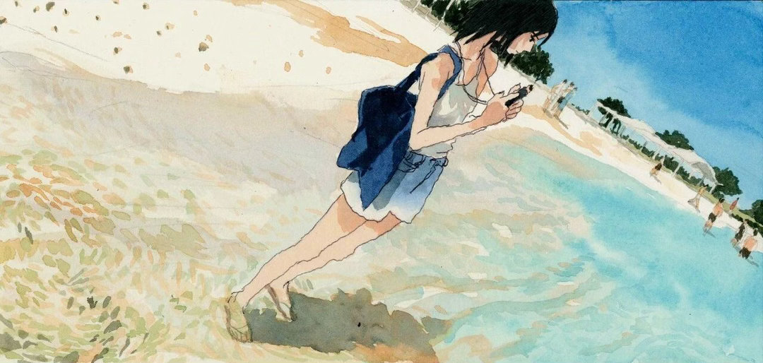 🌊sseongryul 的夏天 