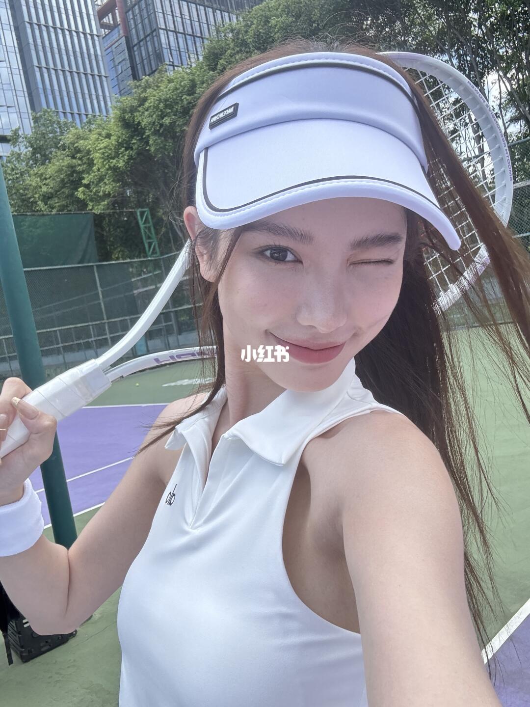 网球🎾拍照📷