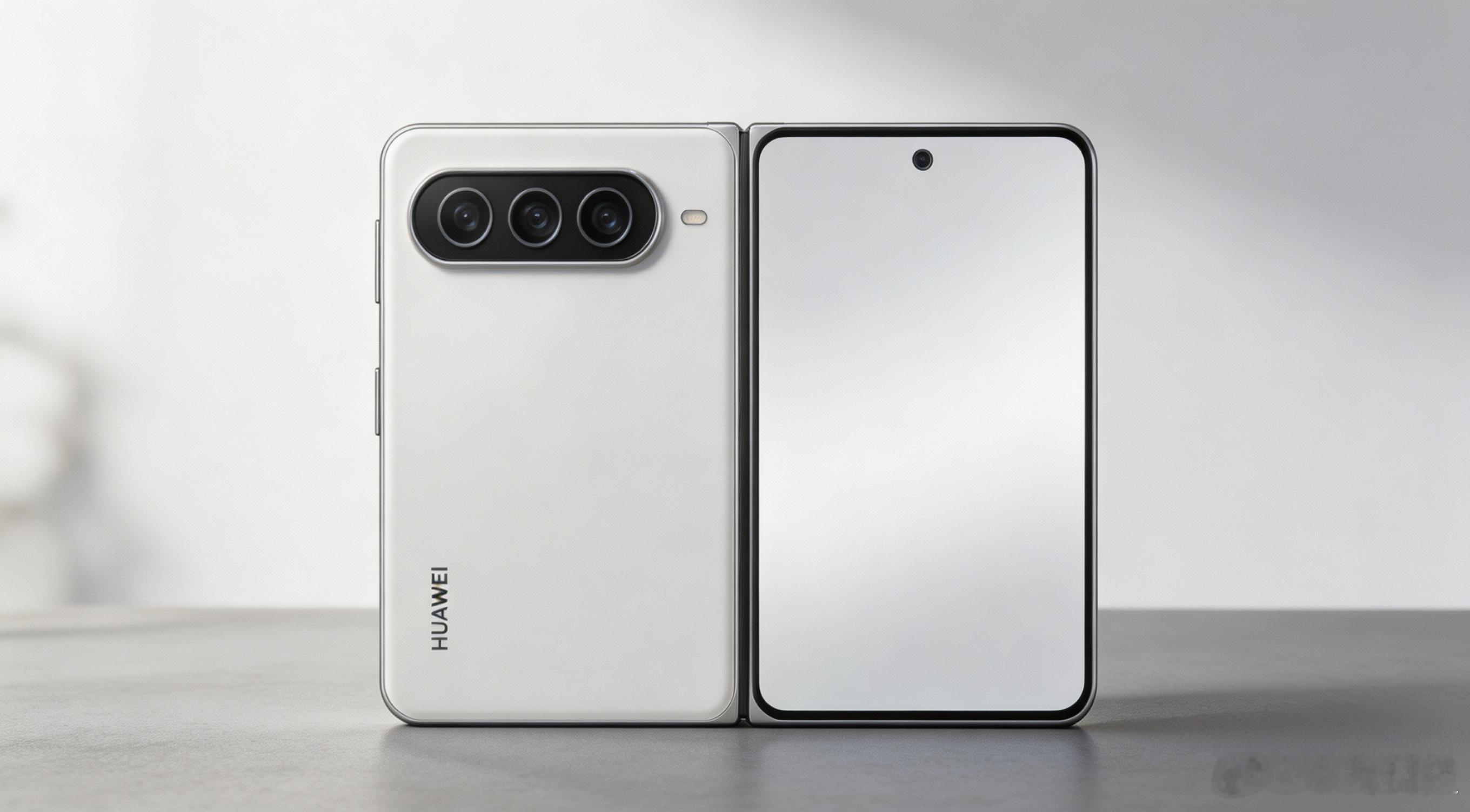 华为PuraXMax曝光已经用上了，偷偷给你们拍一张！这个颜值如何？