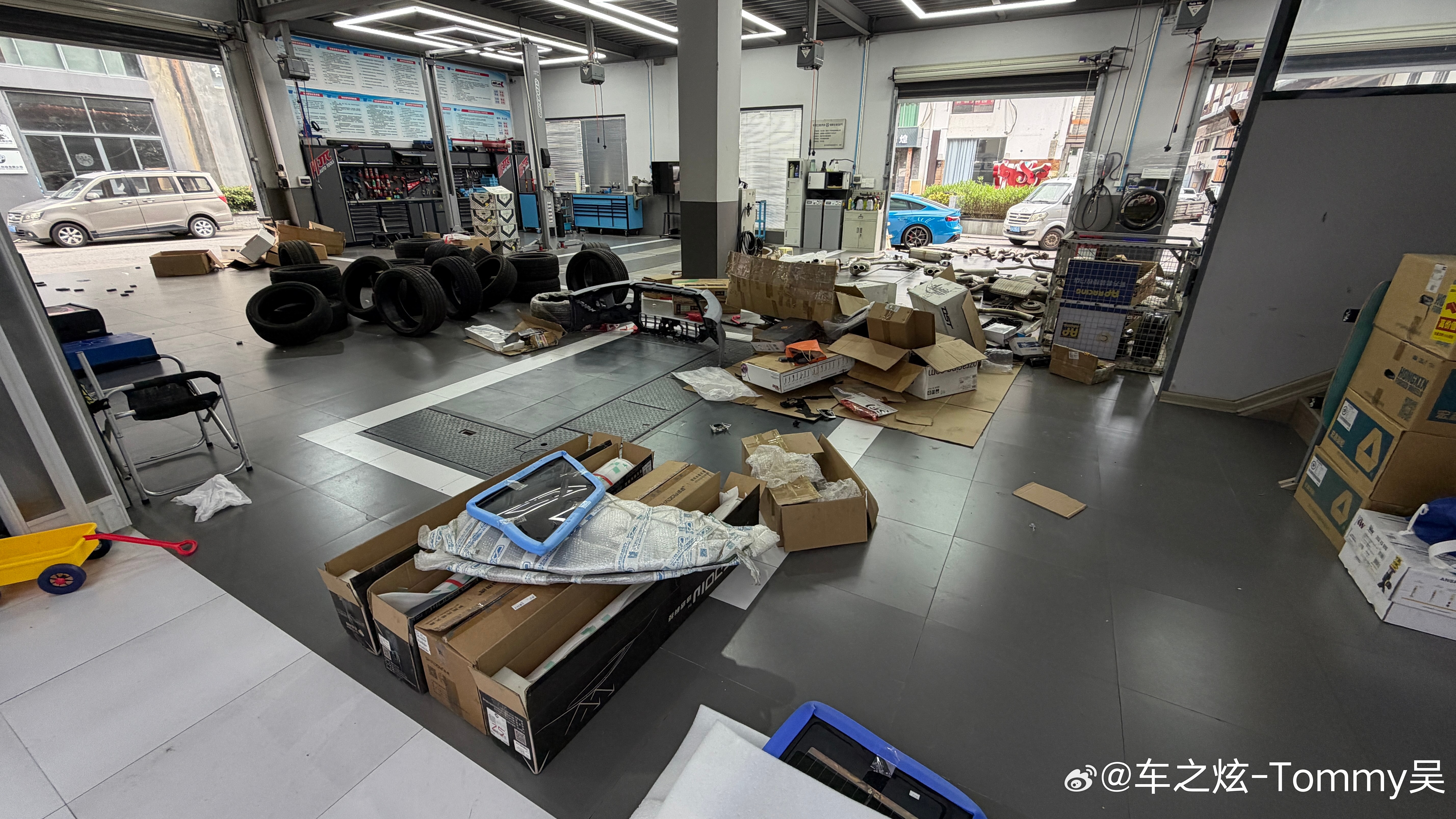 设立付费的寄存服务 可行？ 福州·车之炫(福州)汽车科技有限公司
