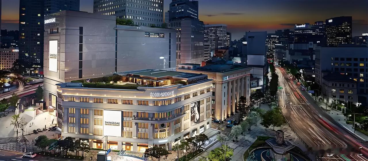 【韩国与阿里巴巴联动了！】

韩国新世界集团已与阿里巴巴正式达成合作，双方签署了