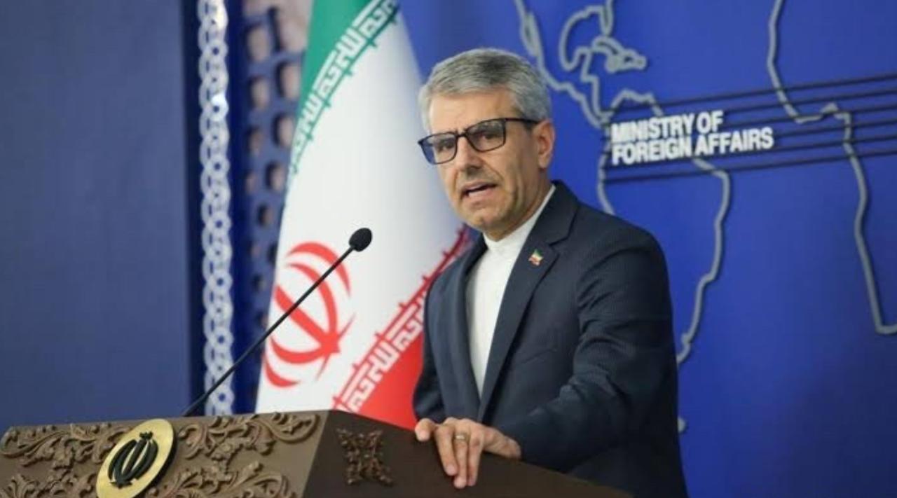 霍尔木兹海峡依旧处于封锁状态，副总统万斯最终空手而归！

伊朗驻加纳大使馆今天写