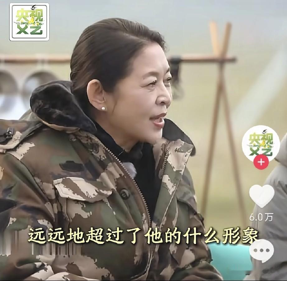 撒贝宁问倪萍：我那么矮，你做评委，为什么让我拿冠军？倪萍：我不看个头，看智慧。尼