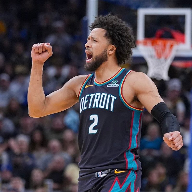 坎宁安下半场目前为止是12投1中…nba