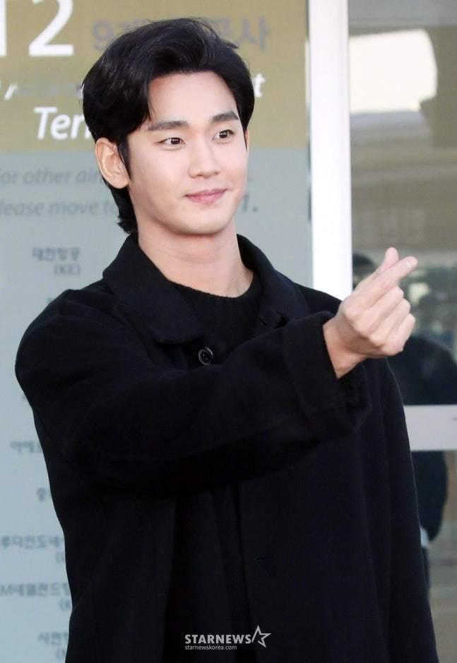 【starnews】在因涉嫌散布有关演员金秀贤的虚假信息而被警方拘留并移送检方后