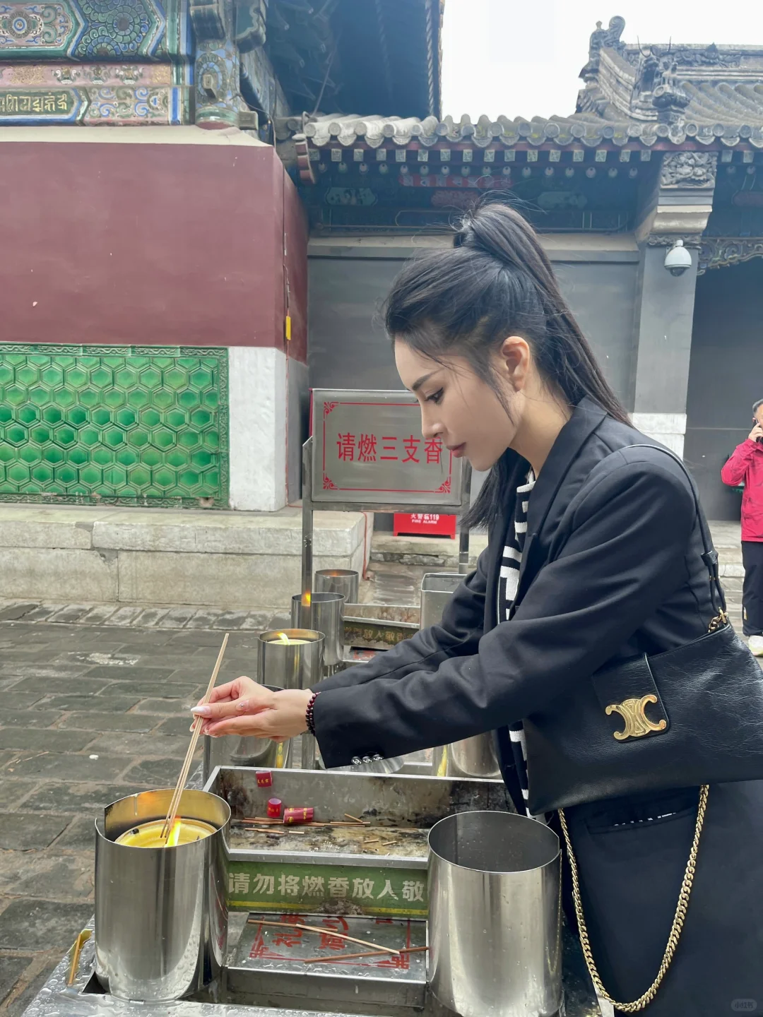 所愿皆所得｜雍和宫