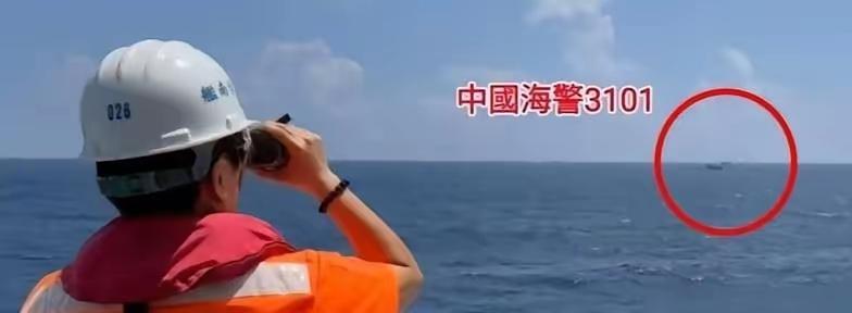 真是奇了怪了，台湾伪政权海巡署：
为什么不敢对日本渔船和渔民进行拦截抓扣；
为什