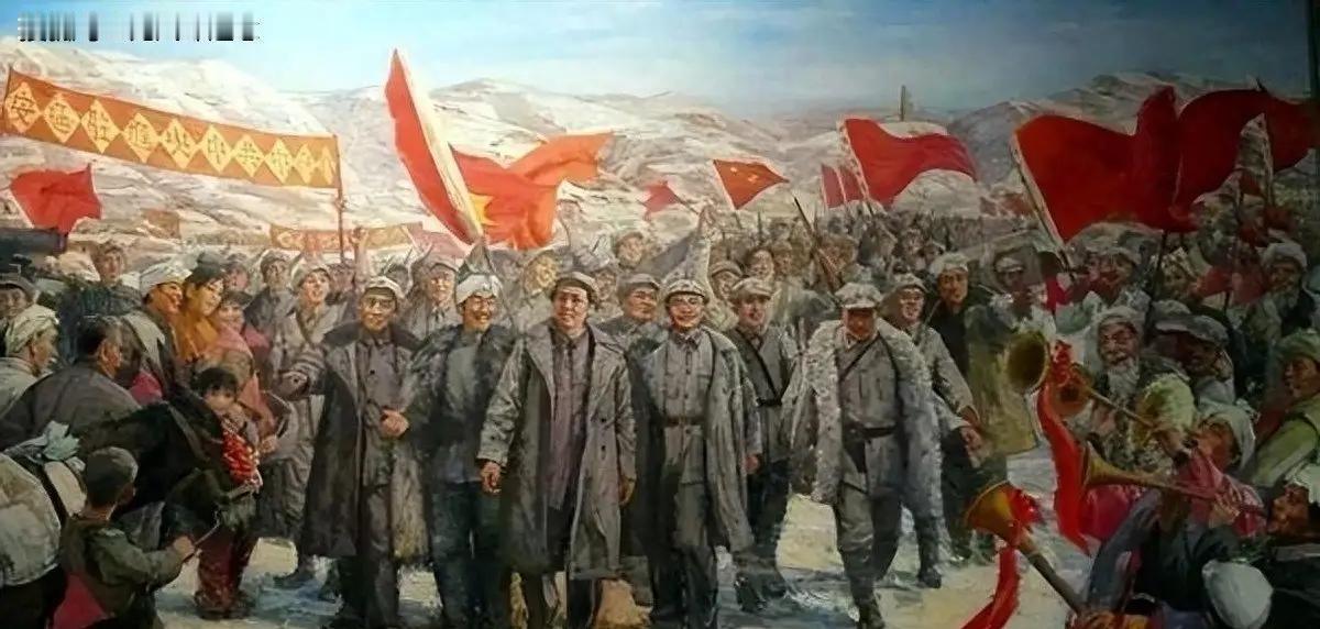 红军成功抵达陕北后为何变得安全？深度分析背后的五大现实原因，你了解其中细节吗
1