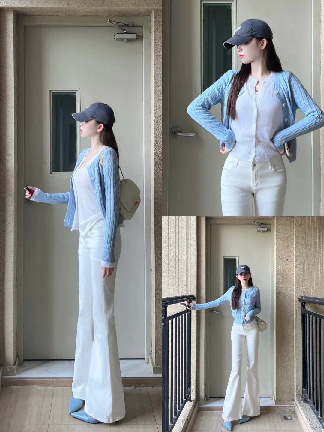 属于秋天的色系！太日常了