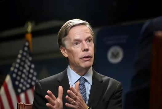 美国前驻华大使伯恩斯回到美国，跟自己人说的第一句话就让全场惊掉下巴：“中国的高铁