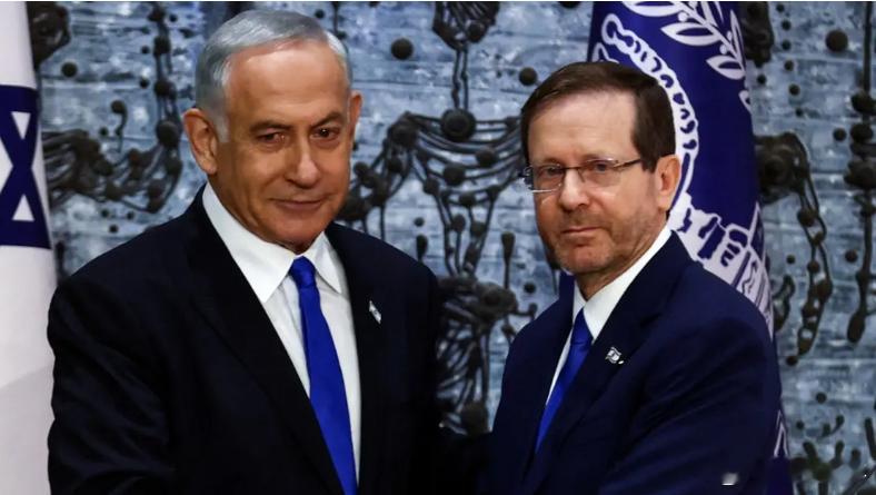 【内塔尼亚胡未认罪先求特赦？孙玉良：法律面前人人平等哪去了？】有些政治戏码，台词