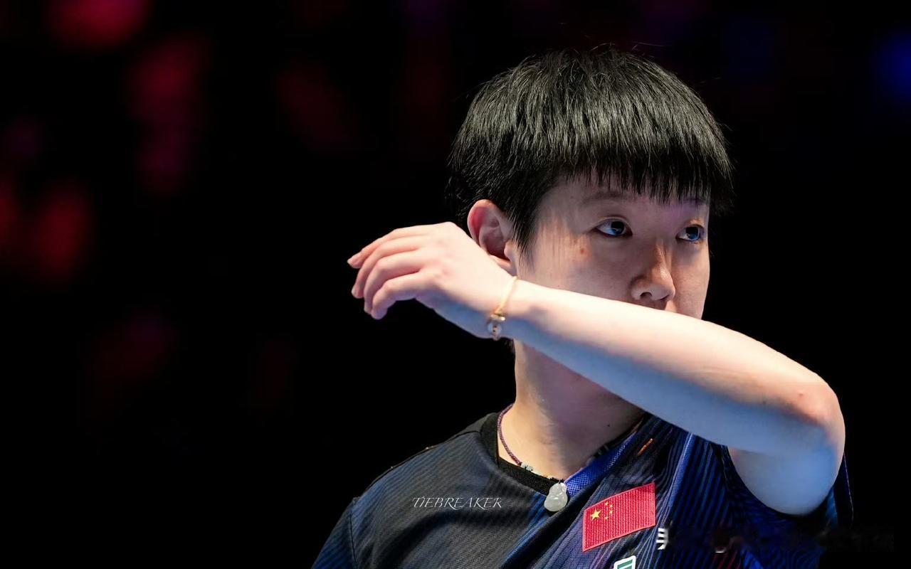 国乒8人提前锁定名古屋亚运会参赛名额
1、孙颖莎：单打世界排名第一，队内第一
2