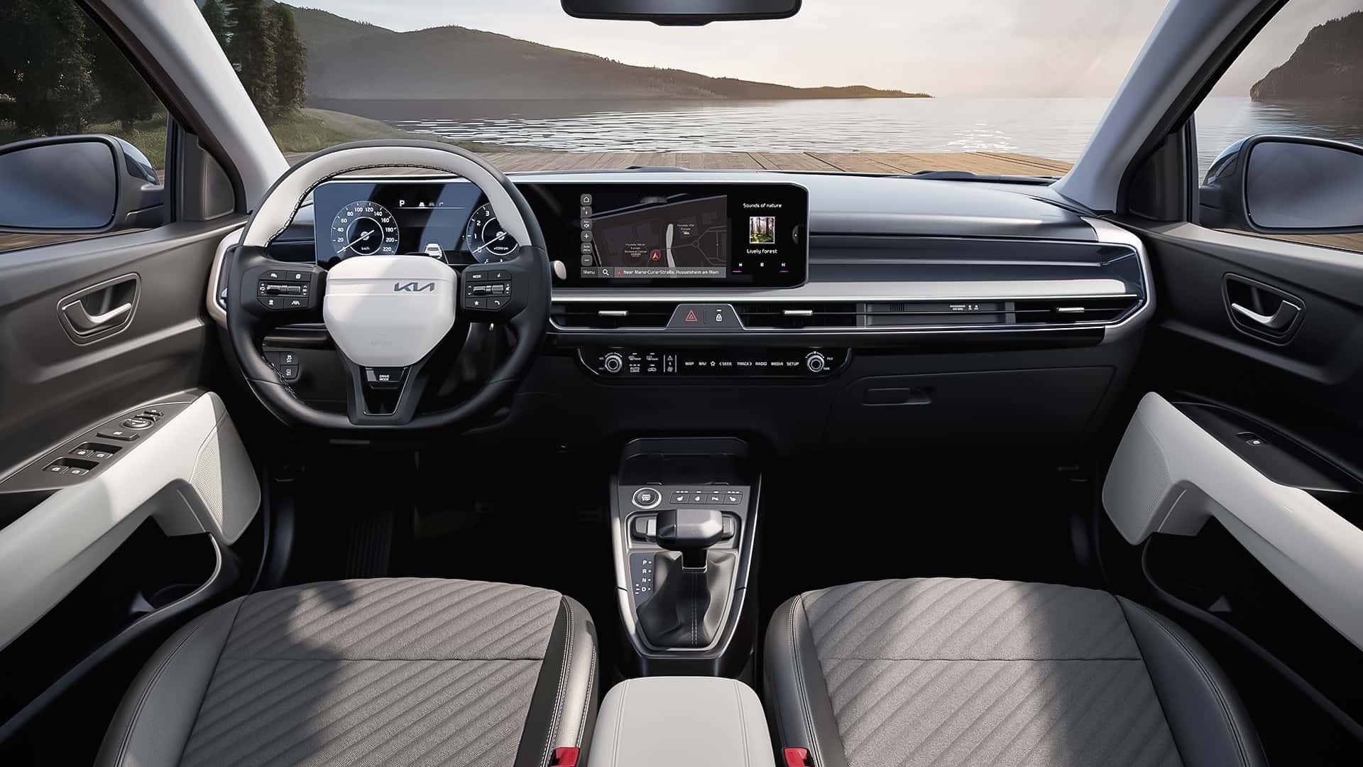 Kia Stonic 2026 ​​​