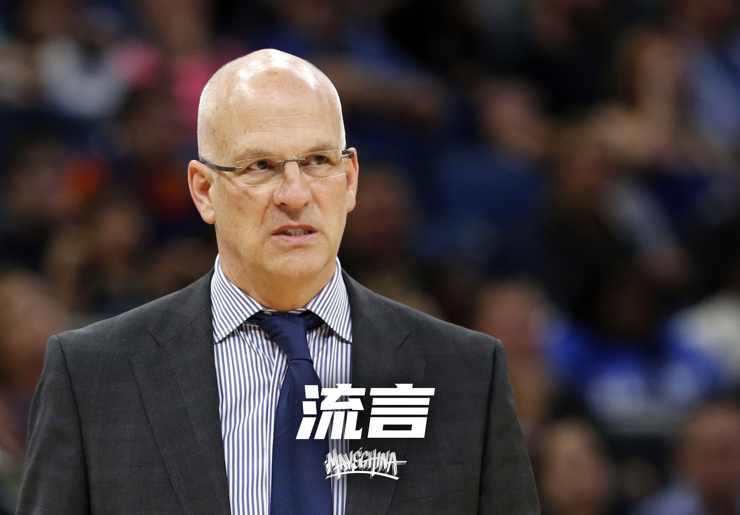 Marc Stein：有消息称，独行侠也一直在试图通过聘请一名前 NBA 主教练