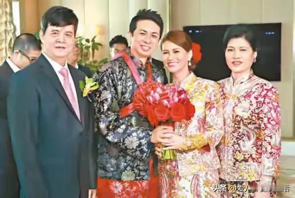 豪门后代去世，只有48岁。
蔡一凤的丈夫盛品儒，是盛宣怀的后人，突然宣布去世了。