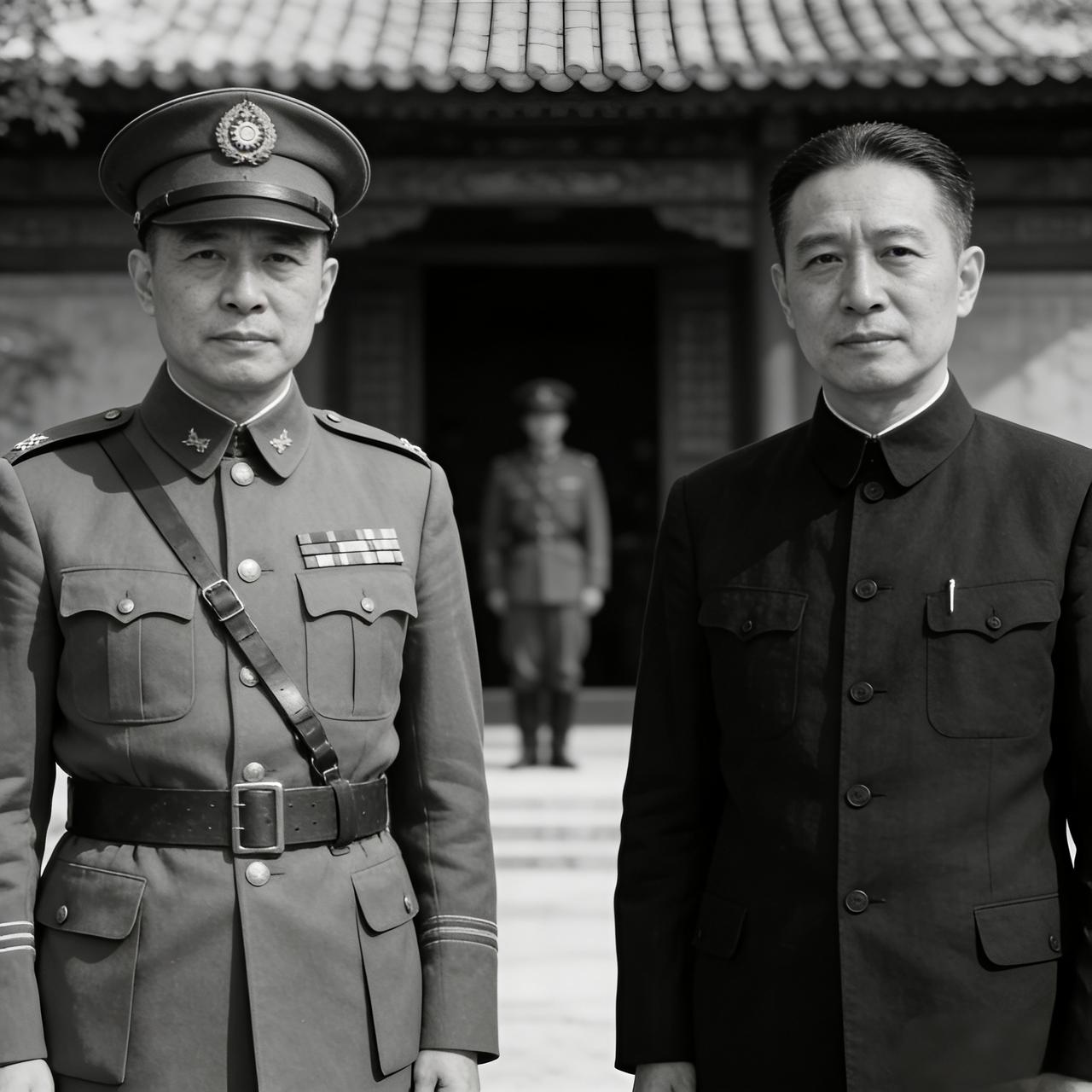 1933年，蒋介石怒斥宋子文：“如果不是你，剿共早就胜利了！”宋子文也怒了：“打