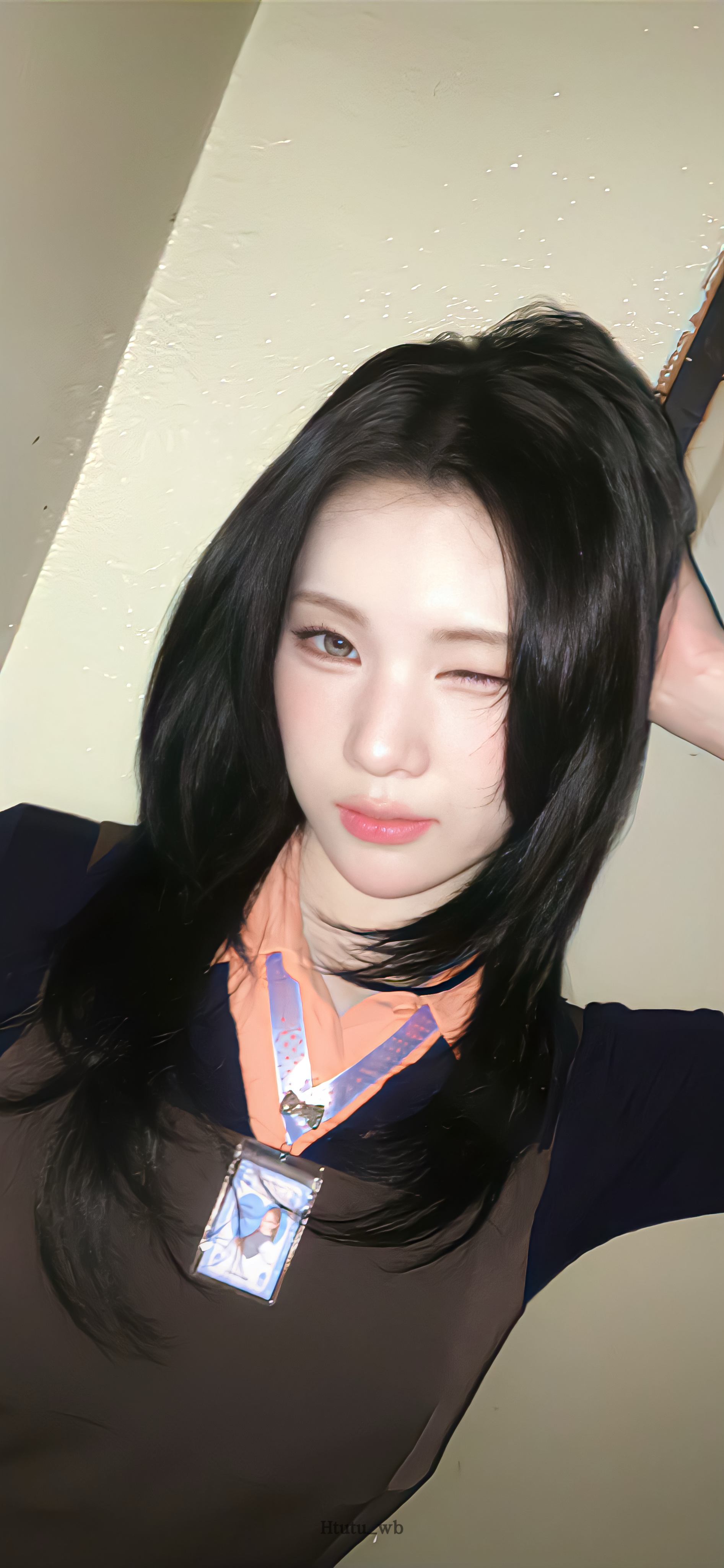 Juun金主恩壁纸来啦～🐱🖤 